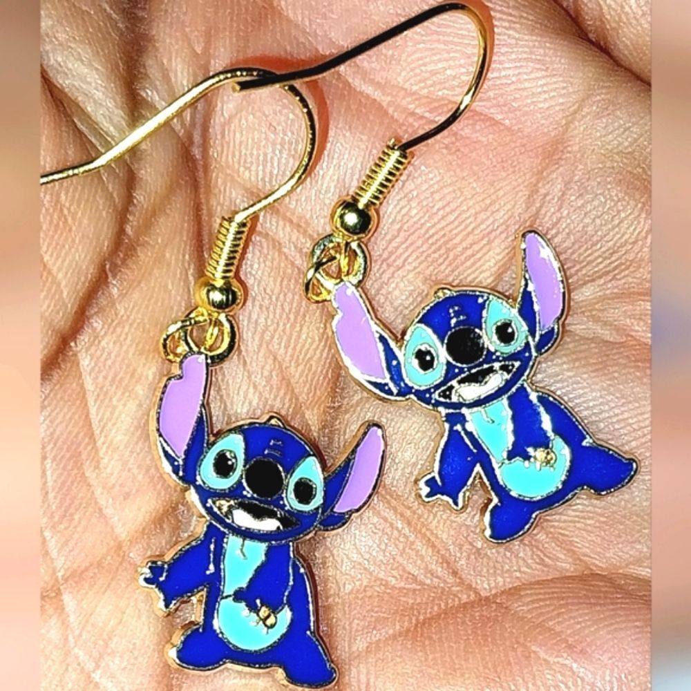 HandCrafted Character Earrings For Women and Kids